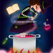 Potion de sorcière